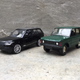 Illustration for article titled Range Rover L405 (and cameo by Corgi RR Classic)